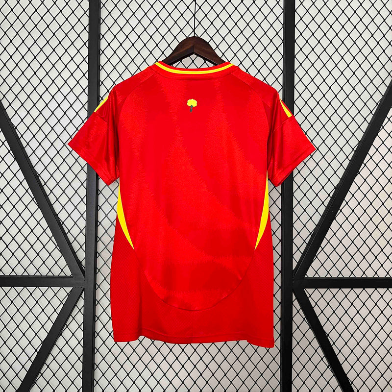 SPAIN WOMEN'S SHIRT 25/26 RED