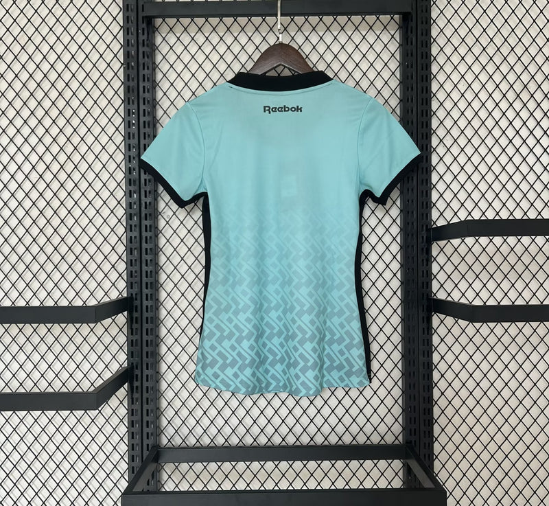 BOTAFOGO WOMEN'S SHIRT 25/26 BLUE GOALKEEPER
