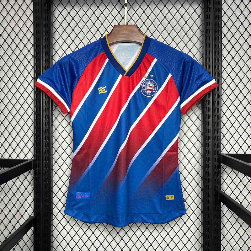 CHEMISE FEMME BAHIA 25/26 TRICOLORE