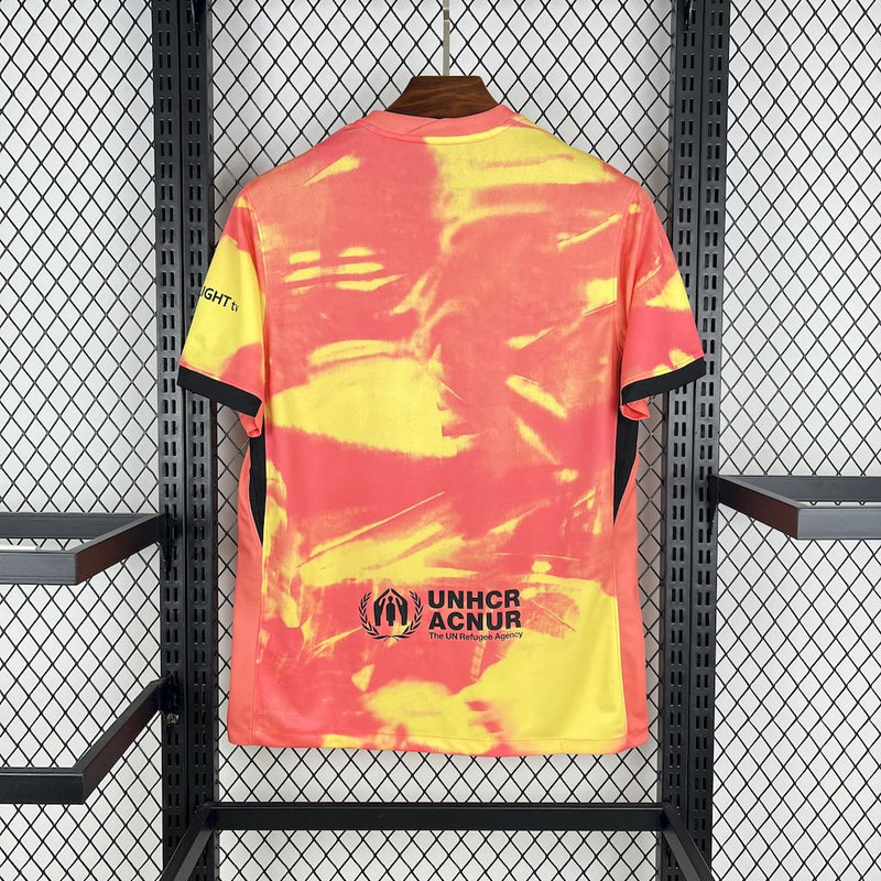 BARCELONA 25/26 MULTICOLOR SPECIAL EDITION SHIRT 