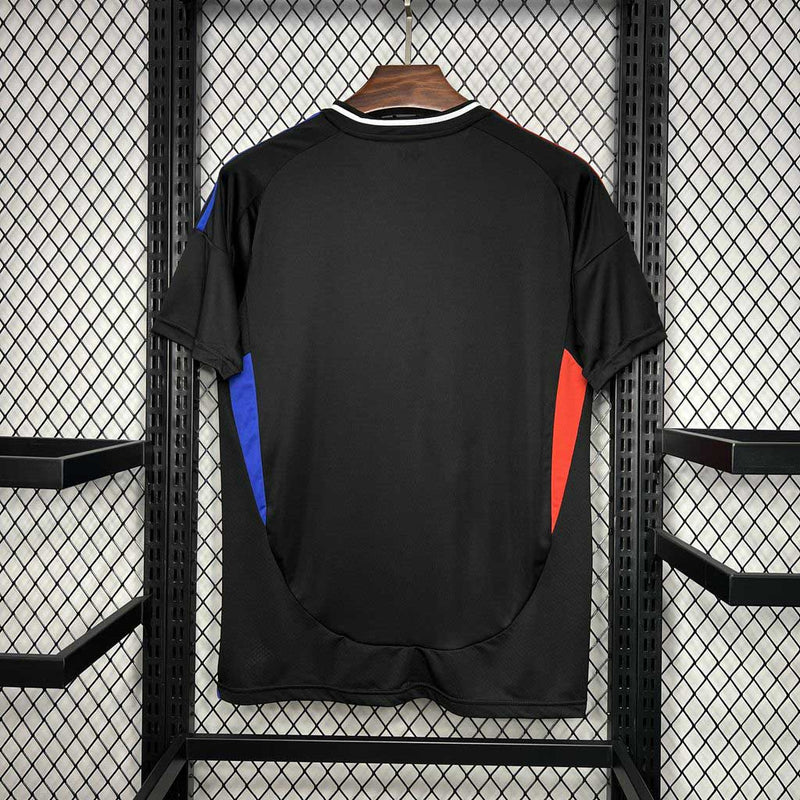 LYON 24/25 SHIRT BLACK