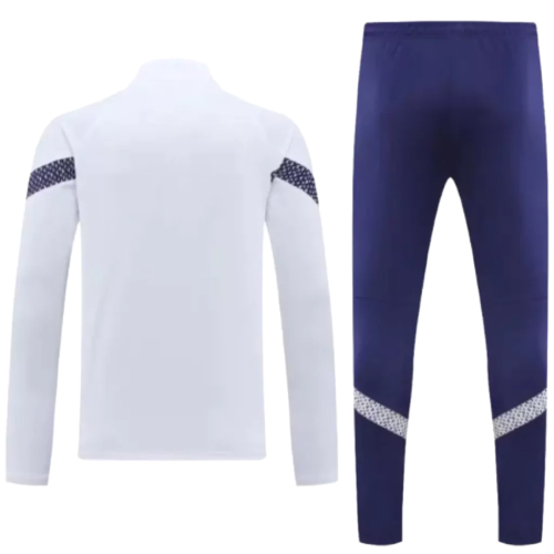 Olympique de Marseille Training Set - Men - White