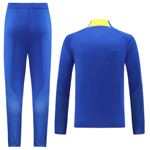 America Tracksuit Set - Men - Blue